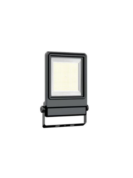 Energy-efficient flood light with wattage and CCT selectable function for exterior use
