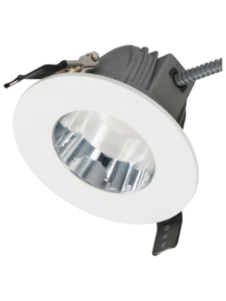Energy-efficient LED recessed light by Ledvance Canada