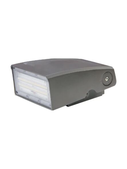 Exterior LED wall pack lights