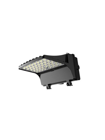 Exterior wall pack lighting
