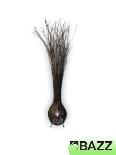 bazz vibe chocolate floor lamp model 2 f12249ba