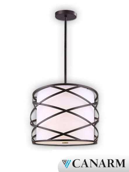 beverly 3 light chandelier ich266b03orb21