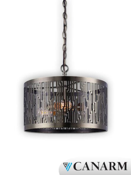 jazz 3 lt chain chandelier ich341b03ab15