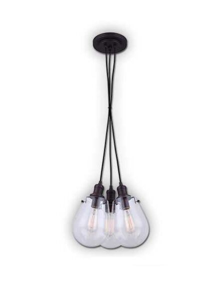 gallagher 3 lt cord chandelier ich344b03orb