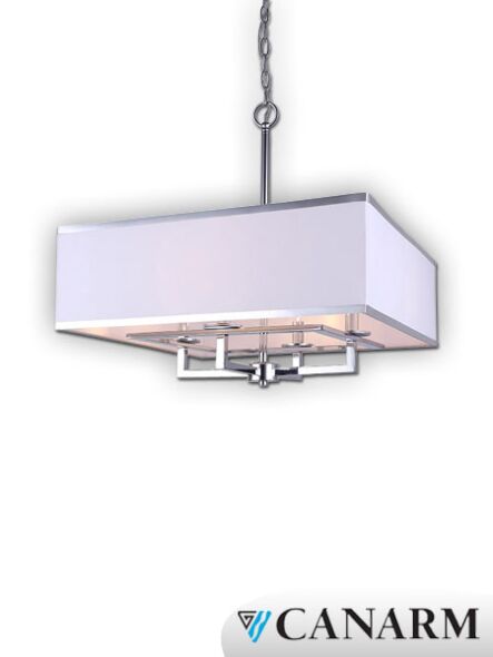 vienna 4 lt rod chandelier ich577a04ch22