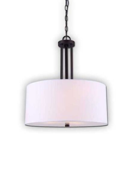 river orb 3 lt chain chandelier ich578a03orb18