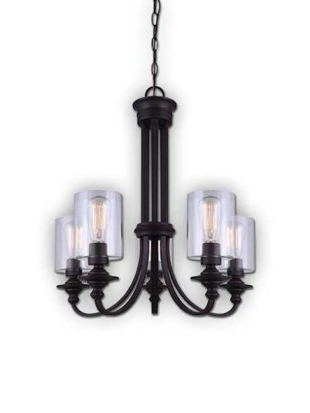 york 5 lt chain chandelier ich586a05orb