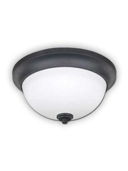 new yorker rubbed oil bronze flushmount ifm256a13orb