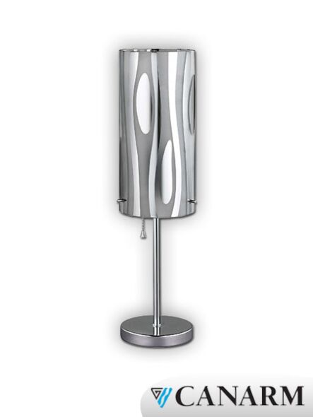cloe table lamp itl392a18ch