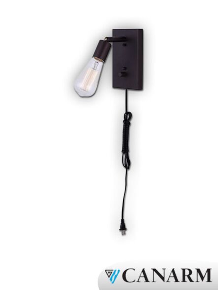 morgan 1 lt wall fixture iwf579a01orb