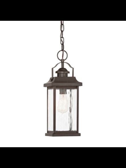 Kichler 39459 1-Light Olde Bronze 60W Outdoor Pendant