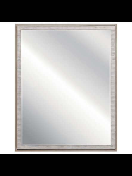 Kichler 41122RBG Rubbed Gray Mirror