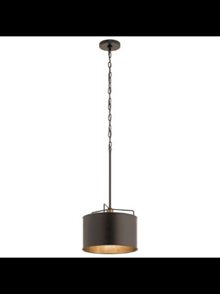 Kichler 82321 1-Light Olde Bronze 60W Pendant