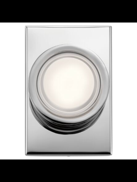 Kichler 85075CH Chrome 10.5W LED Wall Sconce