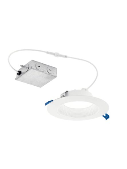 kichler_dlrc06r3090wht_1