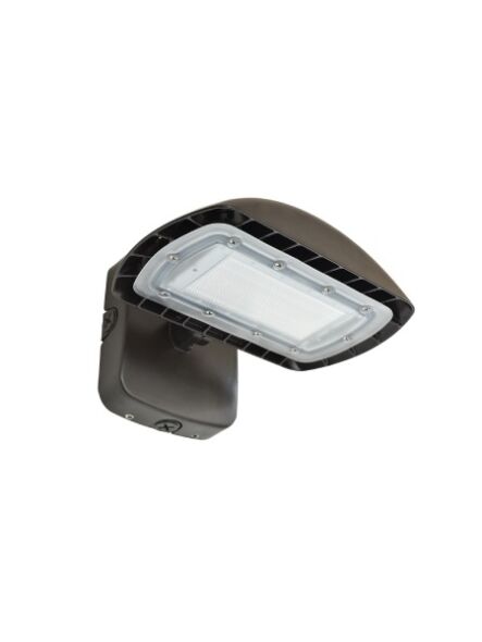 LED wall pack light fixtures