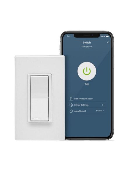 leviton smart switch