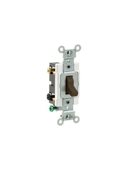 Leviton switches built for long-lasting performance and energy savings