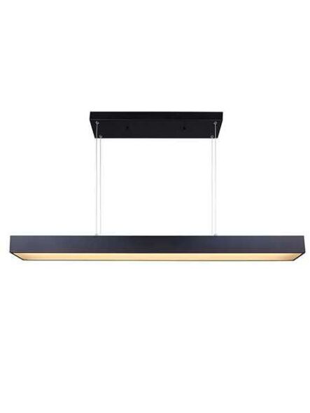 linear chandelier