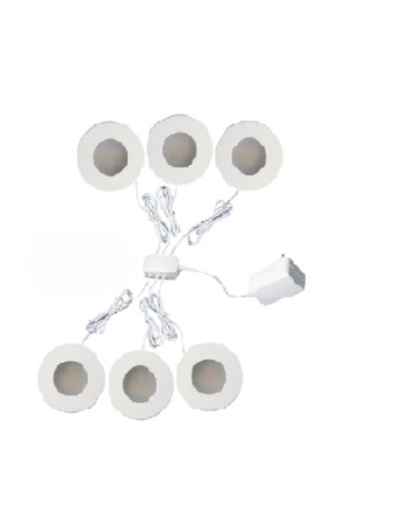 lotus-led_6p-ad108-3k-d-h-wh