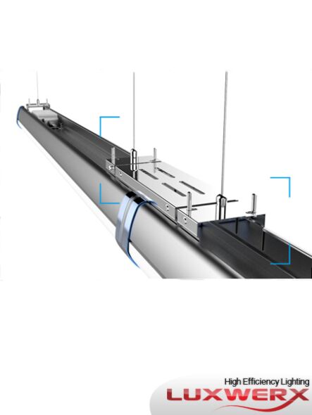 LUX2G-LB01 Fixture Linking Bracket