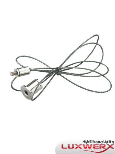 LUXT2B-SSC01 Steel Suspension Cable Kit