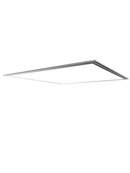Luxwerx LUXP154ND0606 54W 2' x 2' Slim LED Ceiling Panel High Brightness