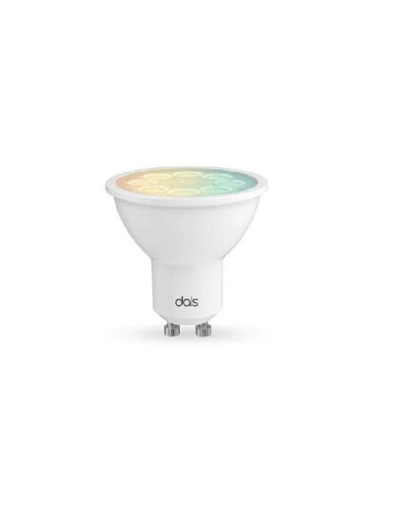 Dals Lighting SM-BLBGU10 5.5W GU10 White Bulb