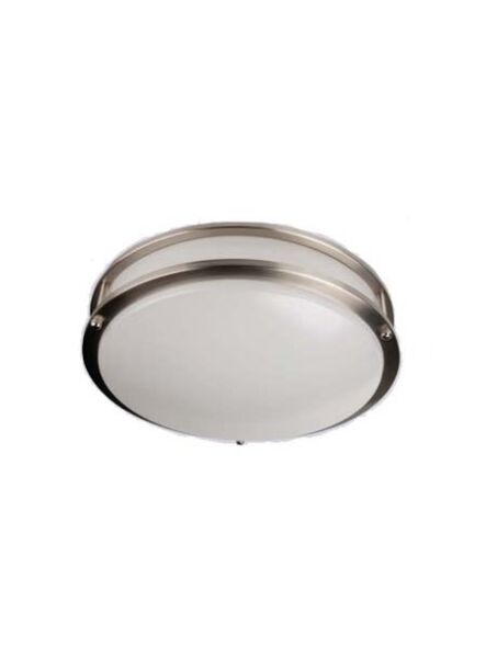Modern LED flush mount fixture from trusted Tcp lighting company