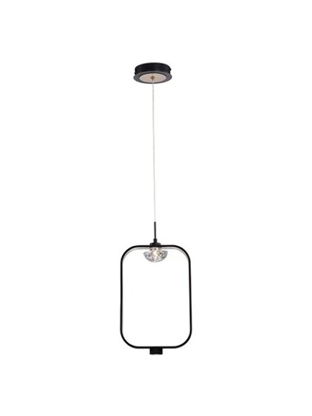 Modern Eurofase lighting fixture ideal for kitchen islands or dining areas.