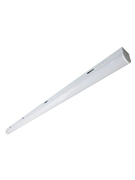Naturaled LED-FXUSL80-96FR-40K-MV 80W 8' White LED Utility Strip Light