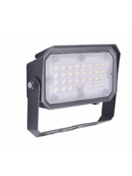 Kendal lighting durable LED swing arm in black finish