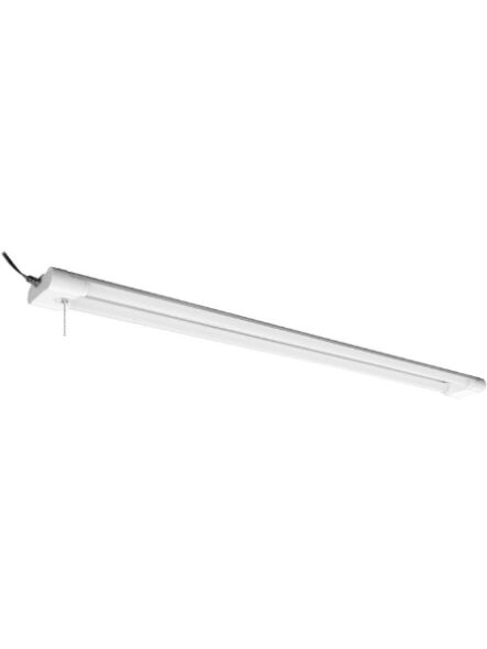Nuvo Lighting 62-928 42 Watt 4-foot LED shop light 4000K CCT