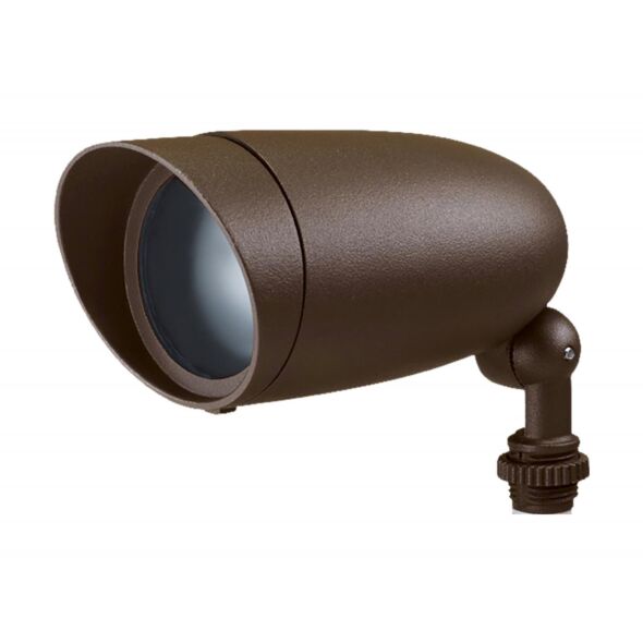 Nuvo Lighting 62-1200 6W Bronze Outdoor LED Flood Light