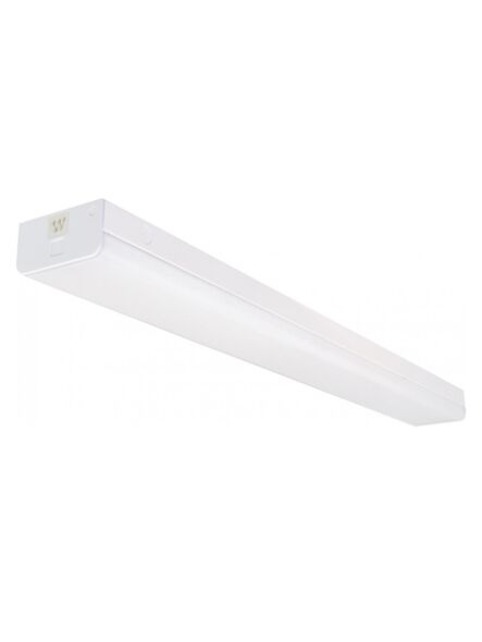 Nuvo Lighting 65-1136 38 Watt 4' LED Strip Light 5000K