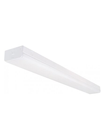Nuvo Lighting 65-1153 40W 4' LED Strip Light 5000K