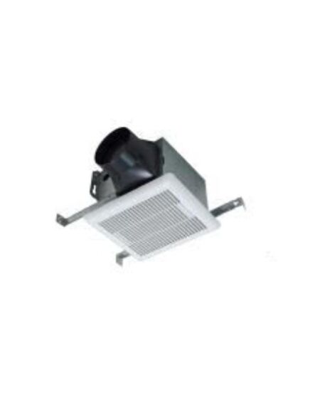 Ortech ODM-8010 80 CFM Next Generation Micro Compact Series Fan with capacitor motor