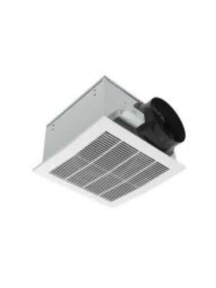 Ortech ODD-400 400 CFM ODD Supreme Series Fan with DC motor and metal blower