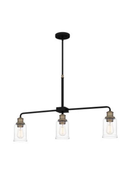 quoizel_cox336mbk