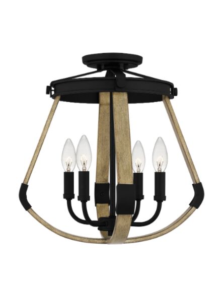 quoizel_dma1716mbk