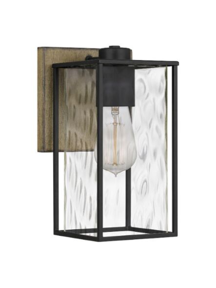 quoizel_htn8606mbk