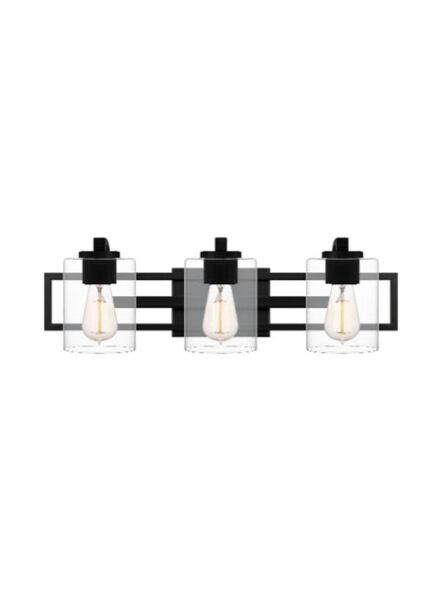 quoizel_lans8624mbk