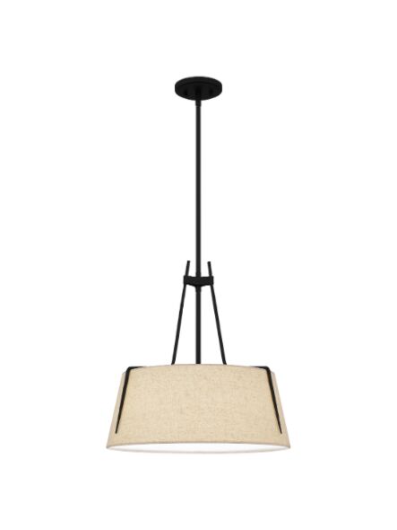 quoizel_loa2818mbk