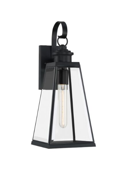 quoizel_pax8407mbk