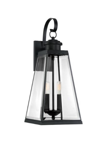 quoizel_pax8409mbk
