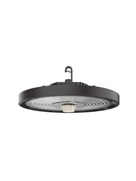 Reno Lighting round high bay LED lighting fixture for warehouses and commercial use