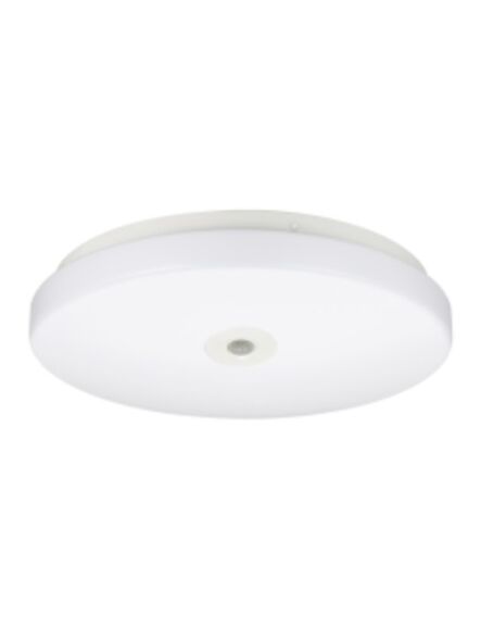 Round ceiling light from Ledvance Sylvania for bright and modern indoor lighting