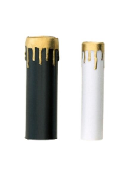 Satco S70-372 2 Candle Covers