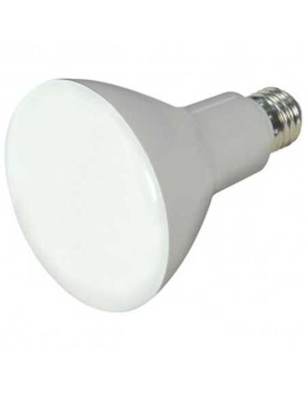 Satco S9623 9.5W Frosted BR30 LED Bulb 5000K
