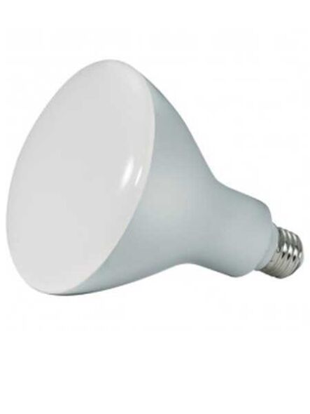 Satco S9641 16.5W Frosted BR40 LED Bulb 5000K